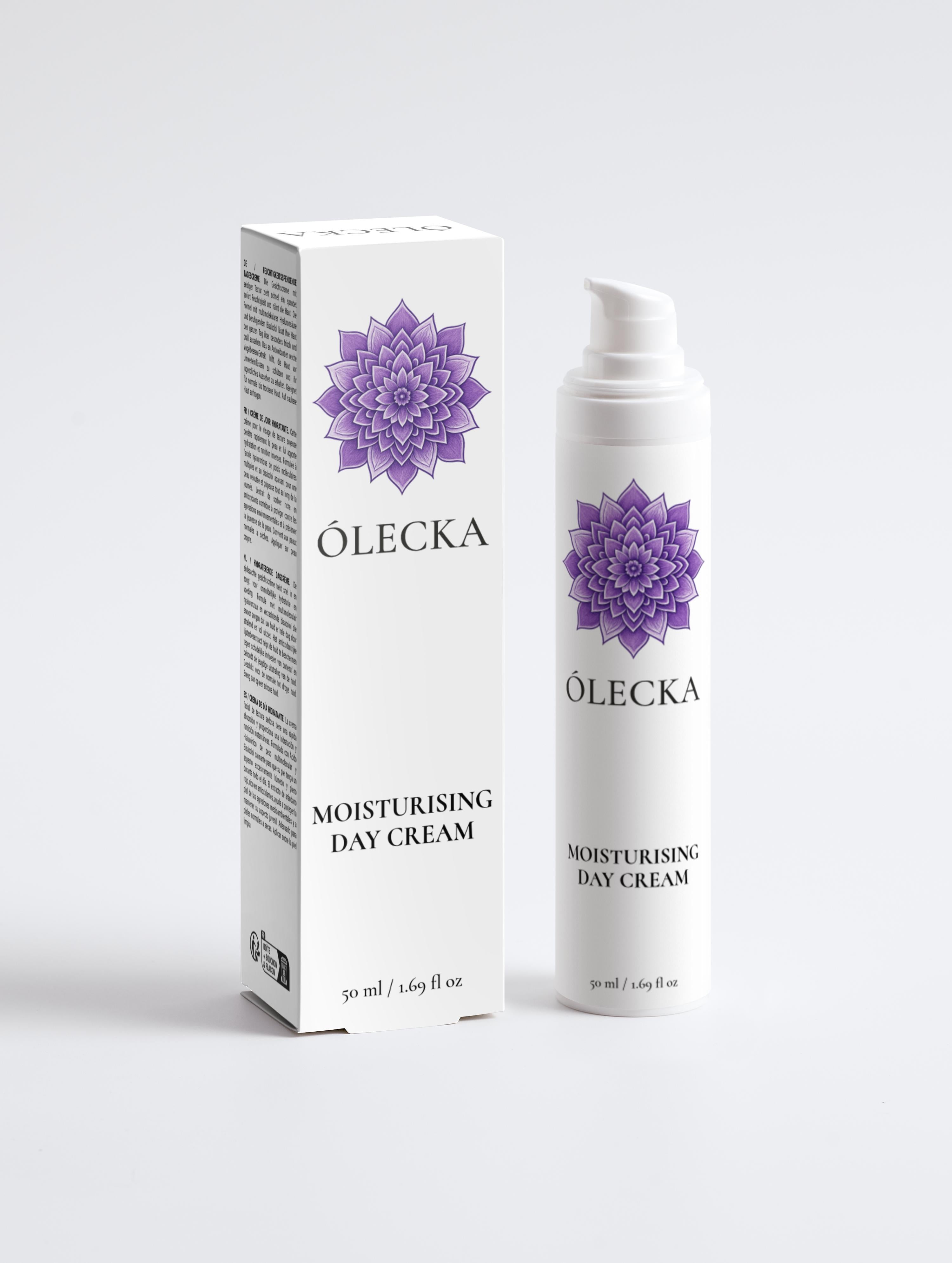 MOISTURISING DAY CREAM